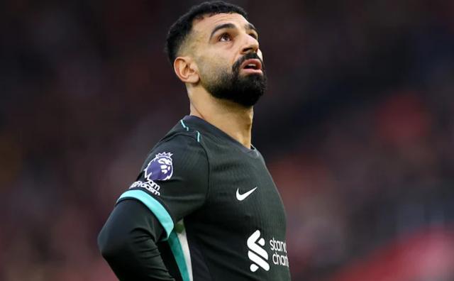 九游体育官网-记者：萨拉赫薪资水平高，续约很难迅速敲定