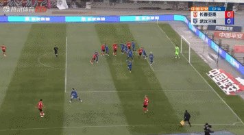 九游娱乐-【中超】何超反戈谢鹏飞传射 陈洋百场亚泰3比4三镇