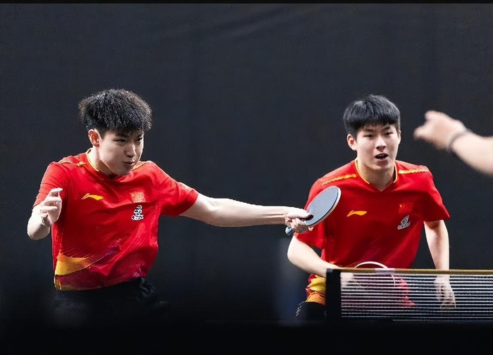 九游体育下载-3-1！WTT多哈球星赛再爆冷：男双世界第一败北，国乒2小将晋级4强|黄友政|温瑞博|黄镇廷|陈颢桦|陈垣宇_新浪体育_新浪新闻