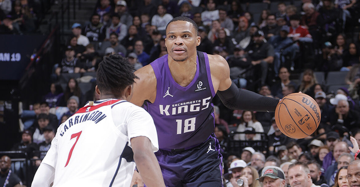 九游体育官网-威少26+6小萨复出13+6+5 国王主场轻取奇才|拉塞尔·威斯布鲁克|保罗·乔治|北京|萨克拉门托国王队|华盛顿奇才队_新浪体育_新浪新闻