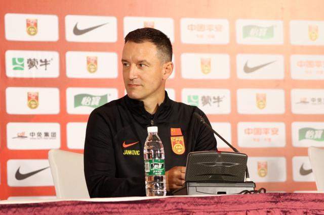 九游体育官网-全景特写扬科上任 安蒂奇门徒想塑造“中国维迪奇”