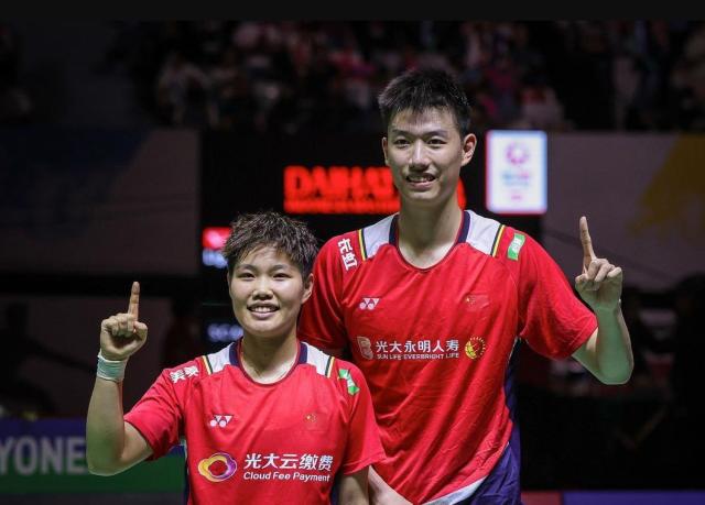 九游娱乐-3比2险胜马来西亚 国羽二线阵容进团体亚锦赛四强