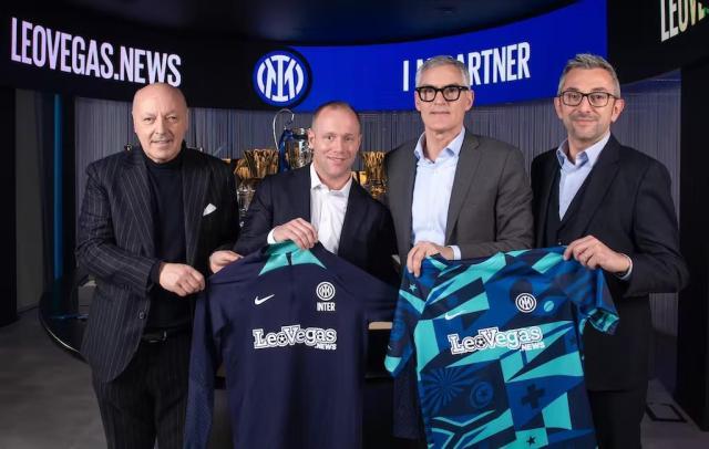 九游体育官网-解析国米半年财报：赞助坏账无疑，偿债能力关键