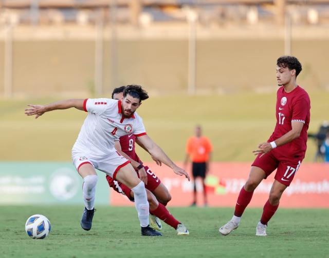 九游体育-西亚6支国奥队云集沙特 征战第3届U23锦标赛