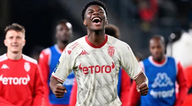 【人物】法甲拦截王赴皇马 楚阿梅尼沿着初心再追梦