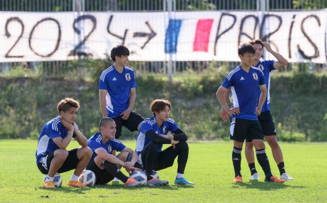 九游体育-一步落后步步落后！国奥对手巴黎奥运备战已进正轨